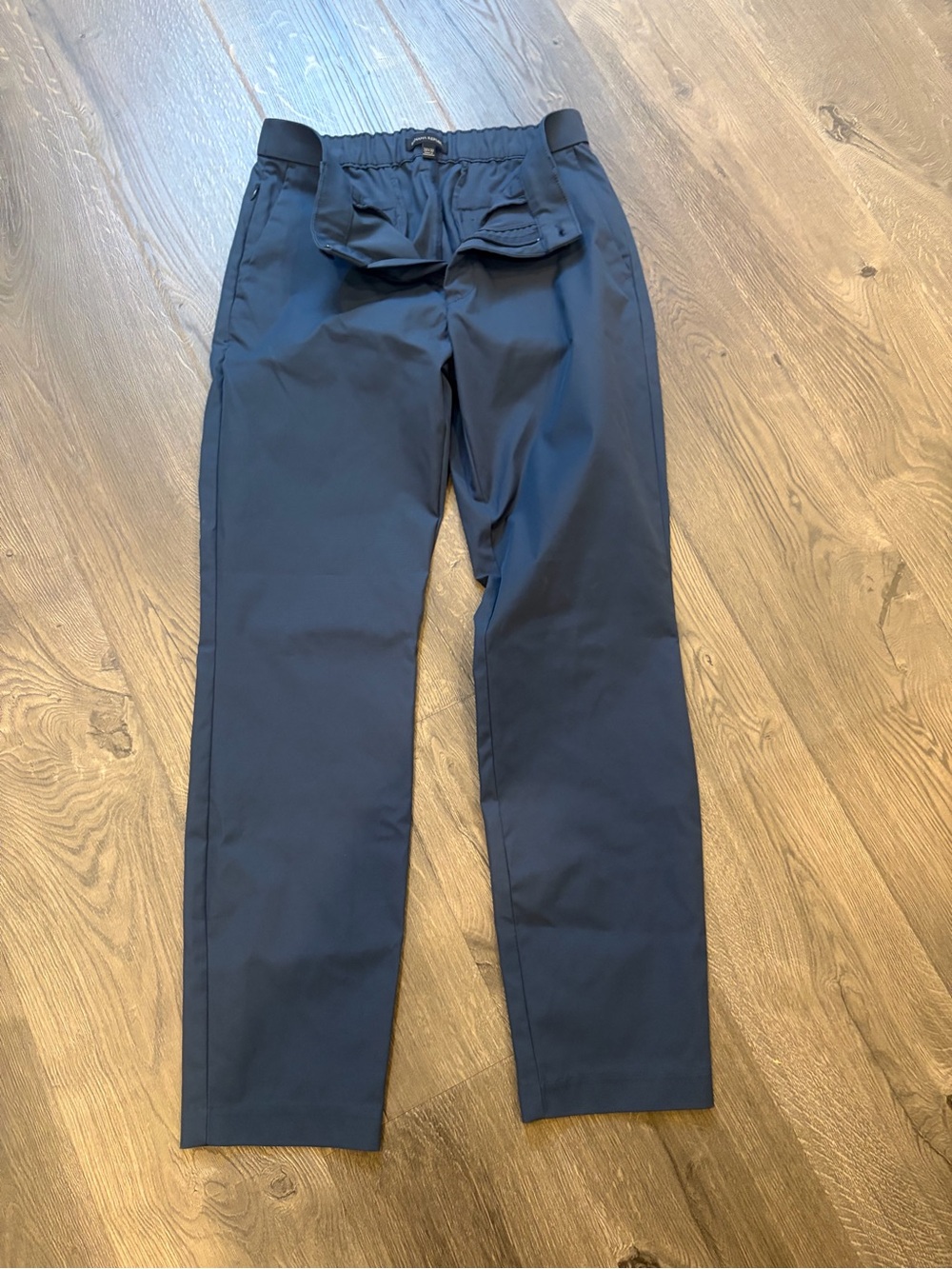 Men's Performance Pants — Navy